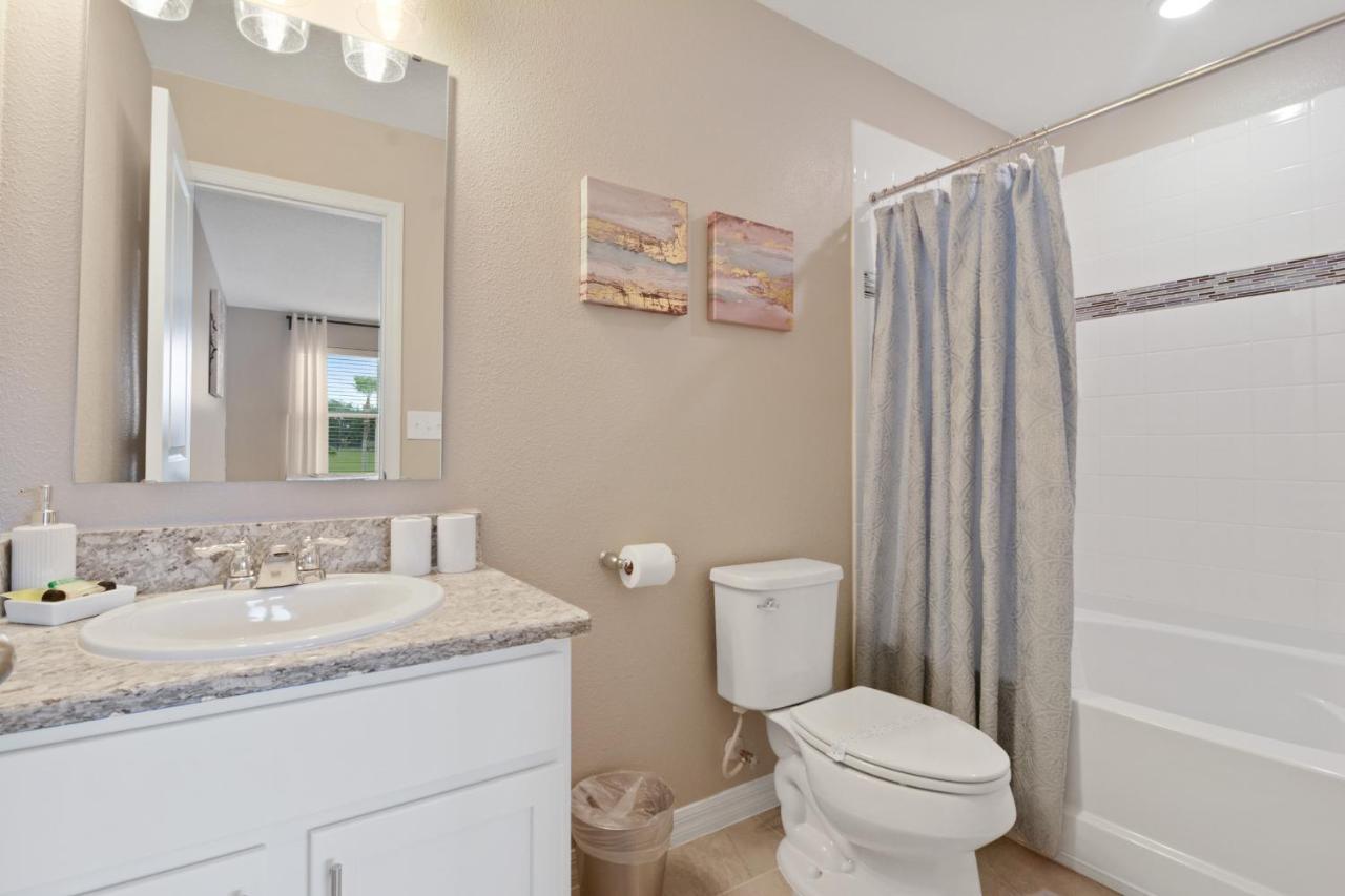 Family Friendly Four Bedrooms 5147A Кіссіммі Екстер'єр фото