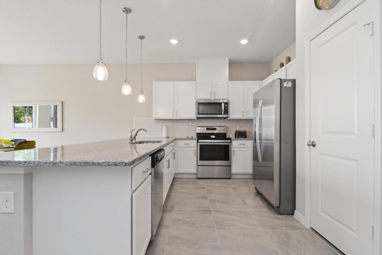 Family Friendly Four Bedrooms 5147A Кіссіммі Екстер'єр фото