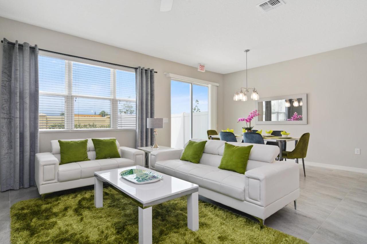 Family Friendly Four Bedrooms 5147A Кіссіммі Екстер'єр фото
