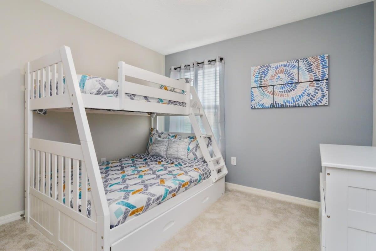 Family Friendly Four Bedrooms 5147A Кіссіммі Екстер'єр фото