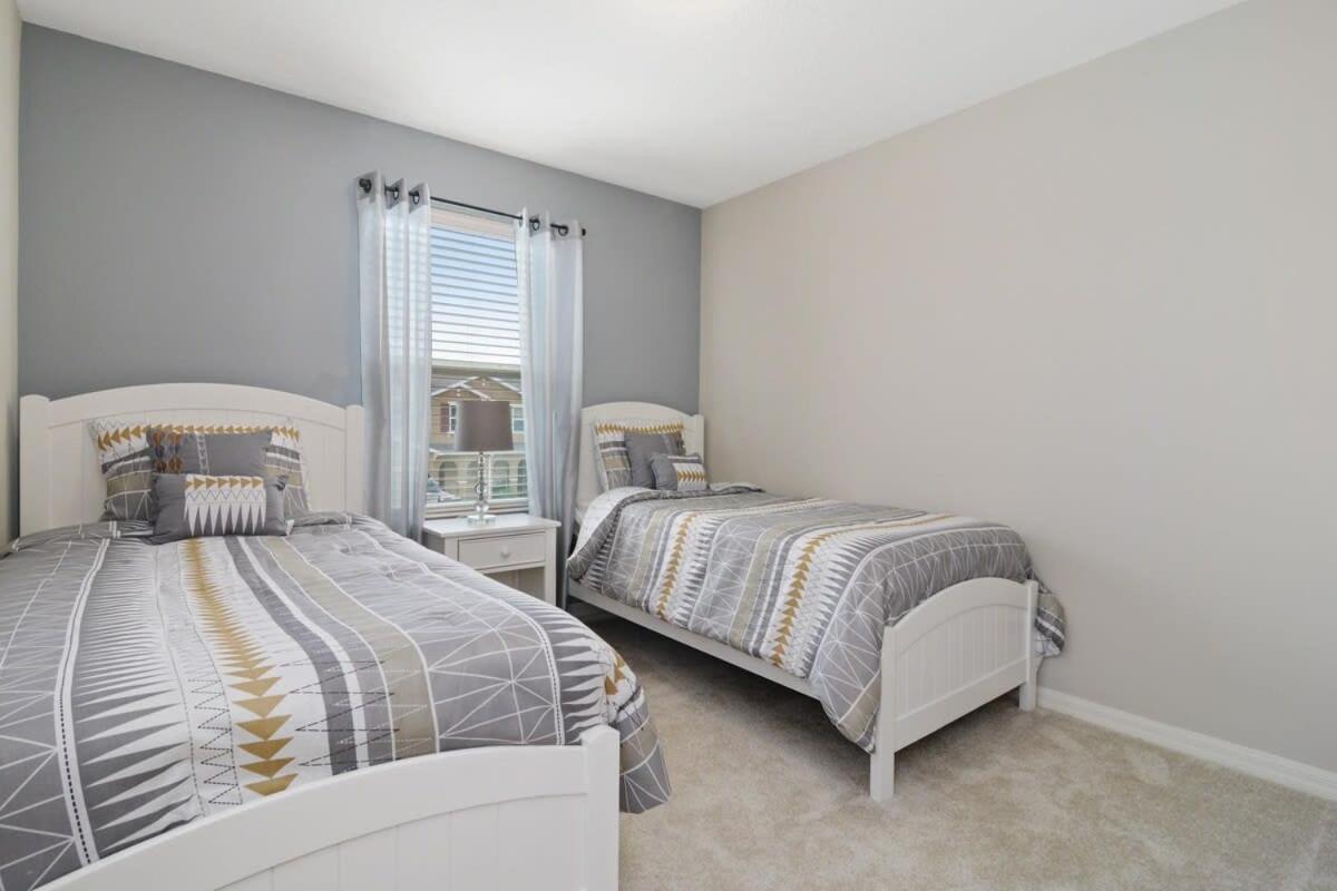Family Friendly Four Bedrooms 5147A Кіссіммі Екстер'єр фото