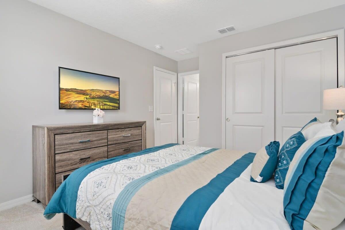 Family Friendly Four Bedrooms 5147A Кіссіммі Екстер'єр фото