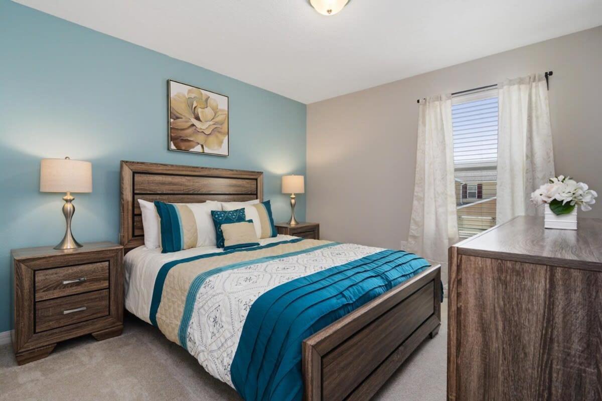 Family Friendly Four Bedrooms 5147A Кіссіммі Екстер'єр фото