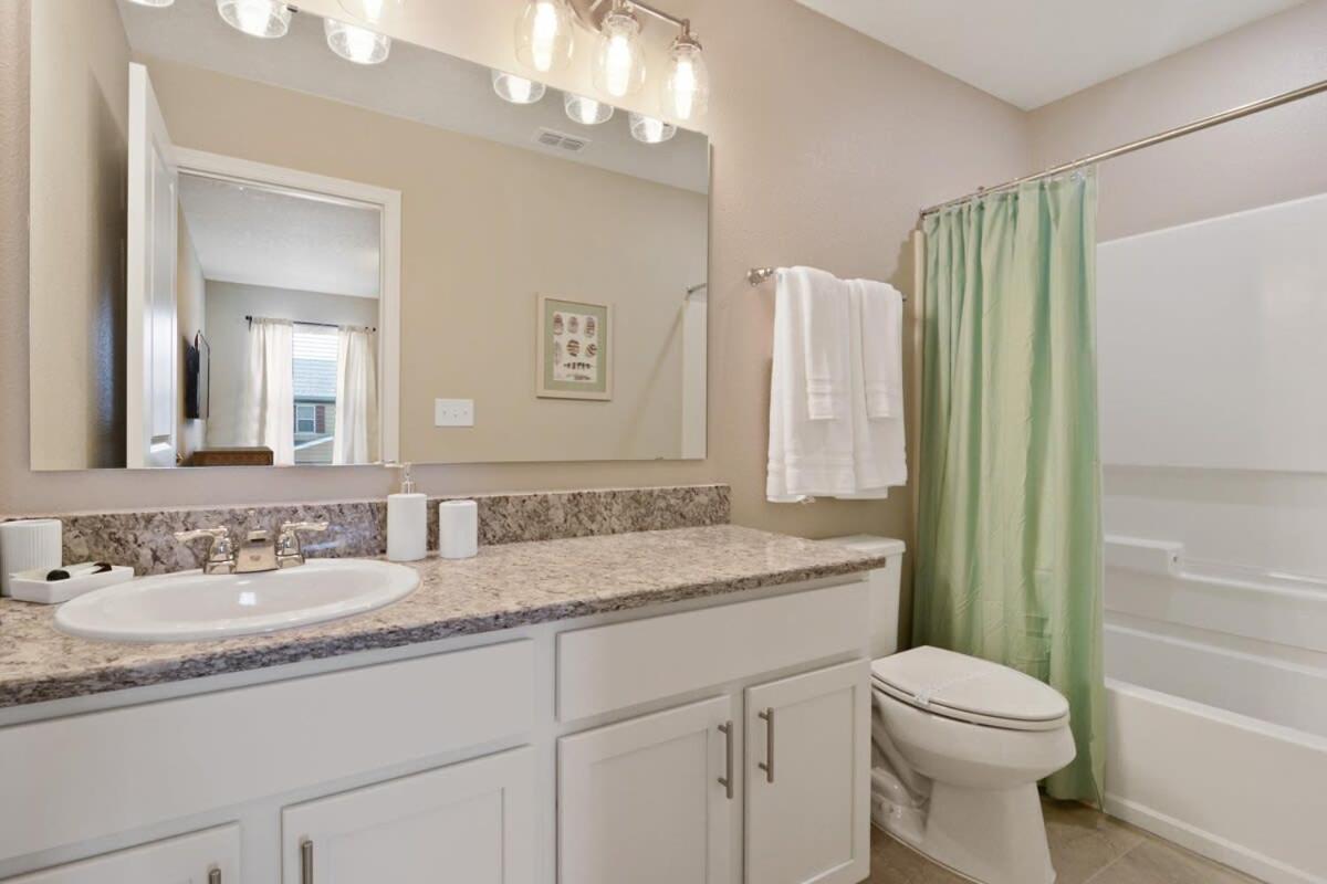 Family Friendly Four Bedrooms 5147A Кіссіммі Екстер'єр фото