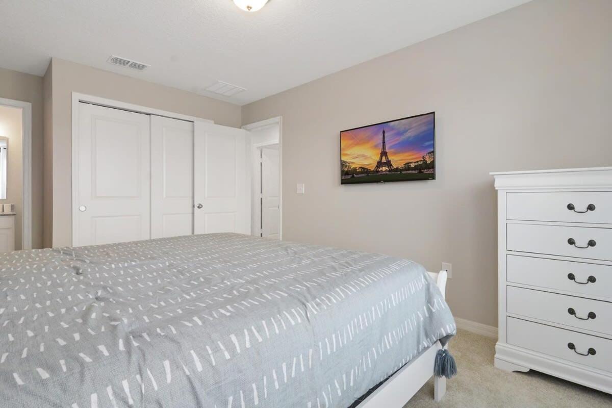 Family Friendly Four Bedrooms 5147A Кіссіммі Екстер'єр фото