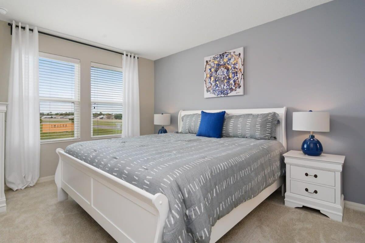 Family Friendly Four Bedrooms 5147A Кіссіммі Екстер'єр фото