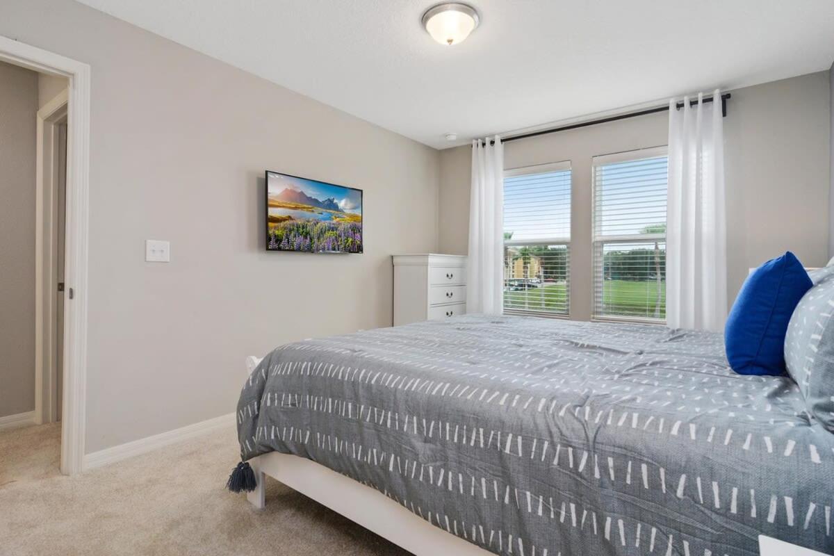 Family Friendly Four Bedrooms 5147A Кіссіммі Екстер'єр фото