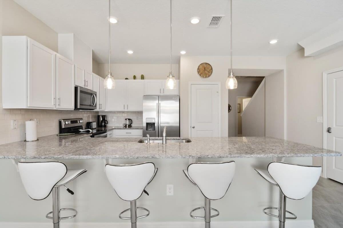 Family Friendly Four Bedrooms 5147A Кіссіммі Екстер'єр фото