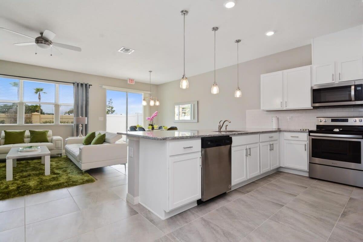 Family Friendly Four Bedrooms 5147A Кіссіммі Екстер'єр фото